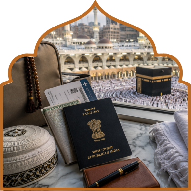 Umrah Visa Requirements for Indian Pilgrims 2026