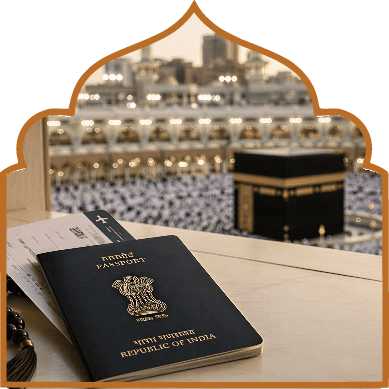 Umrah Package Cost from India 2026